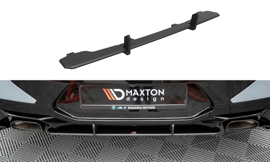 Bagerste diffuser Street Pro BMW X4 M-Pack G02 Facelift