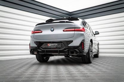 Bagerste diffuser Street Pro BMW X4 M-Pack G02 Facelift