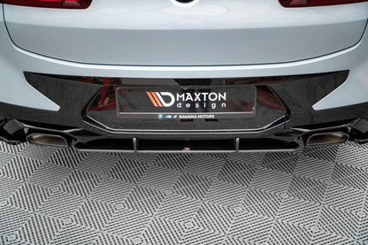 Bagerste diffuser Street Pro BMW X4 M-Pack G02 Facelift