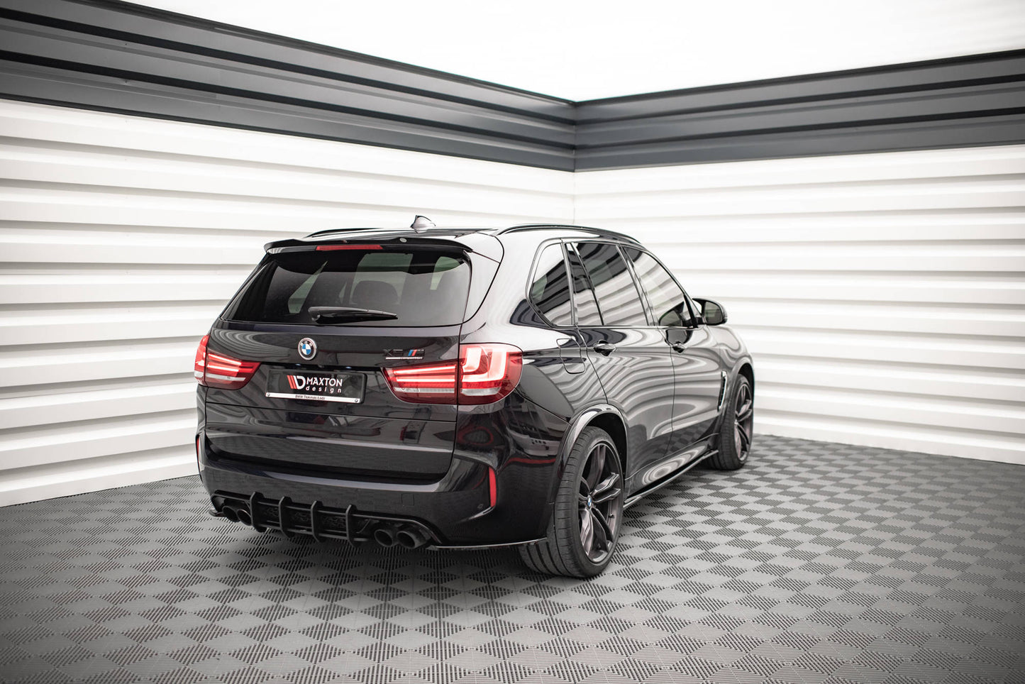 Bagerste diffuser Street Pro BMW X5 M F85