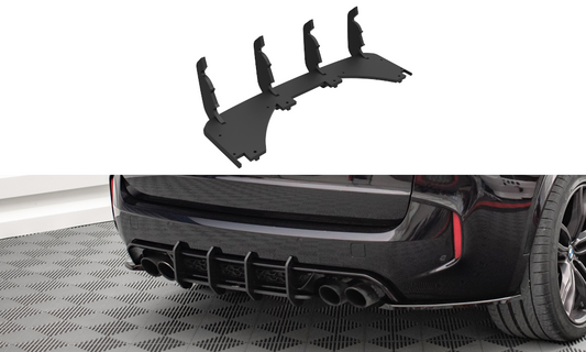 Bagerste diffuser Street Pro BMW X5 M F85