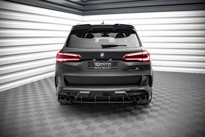Bagerste diffuser Street Pro BMW X5M F95