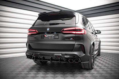 Bagerste diffuser Street Pro BMW X5M F95