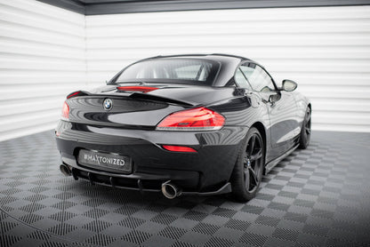 Bagerste diffuser Street Pro BMW Z4 M-Pack E89 Facelift