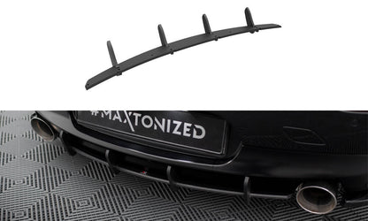Bagerste diffuser Street Pro BMW Z4 M-Pack E89 Facelift