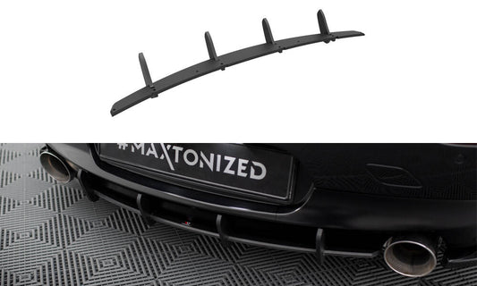 Bagerste diffuser Street Pro BMW Z4 M-Pack E89 Facelift