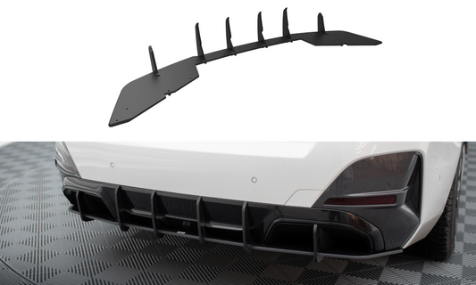Bagerste diffuser Street Pro BMW i4 M-Pack G26