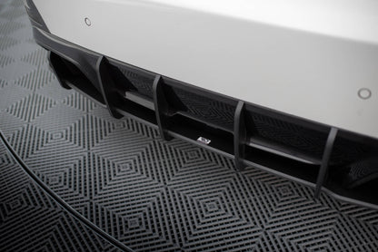 Bagerste diffuser Street Pro BMW i4 M-Pack G26