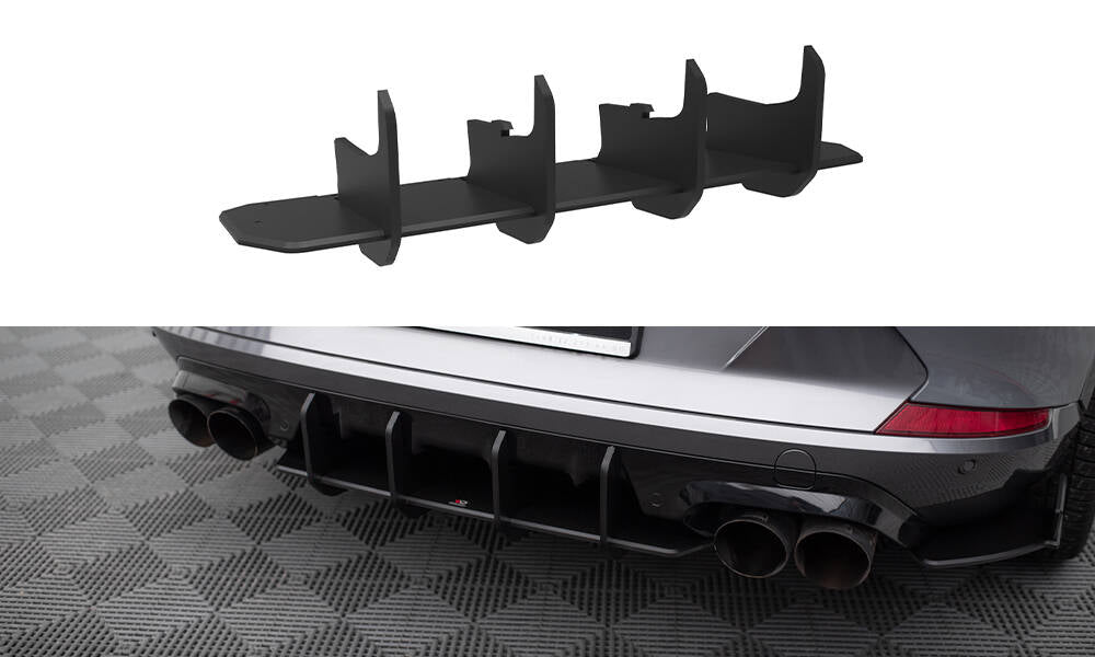 Bagerste diffuser Street Pro Cupra Formentor Mk1