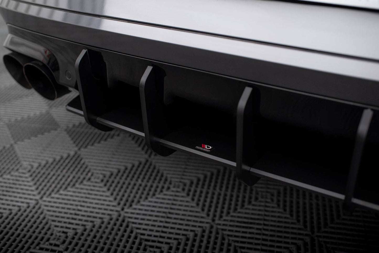 Bagerste diffuser Street Pro Cupra Formentor Mk1