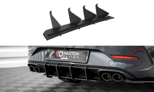 Bagerste diffuser Street Pro Cupra Leon ST Mk1