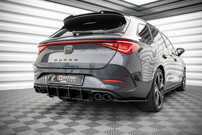 Bagerste diffuser Street Pro Cupra Leon ST Mk1