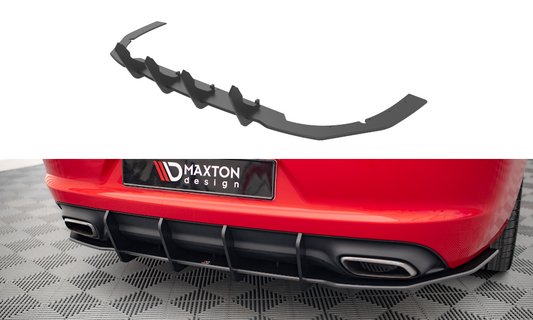 Bagerste diffuser Street Pro Dodge Charger RT Mk7 Facelift