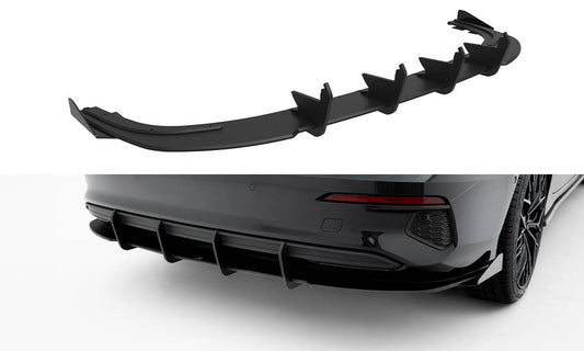 Bagerste diffuser Street Pro + Flaps Audi A3 Sedan 8Y