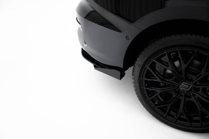 Bagerste diffuser Street Pro + Flaps Audi A3 Sedan 8Y