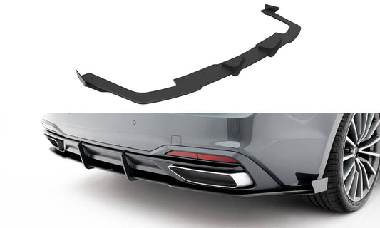 Bagerste diffuser Street Pro + Flaps Audi A5 F5 Facelift