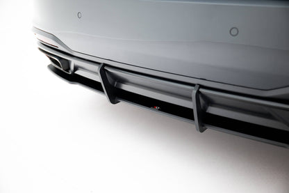 Bagerste diffuser Street Pro + Flaps Audi A5 F5 Facelift