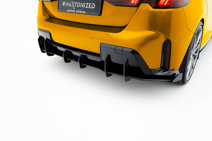 Bagerste diffuser Street Pro + Flaps BMW 1 M-Pack F70