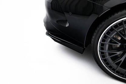 Bagerste diffuser Street Pro + Flaps Mercedes-AMG CLE 53 C236