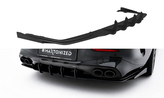 Bagerste diffuser Street Pro + Flaps Mercedes-AMG CLE 53 C236