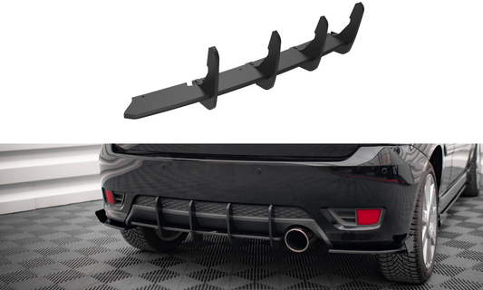 Bagerste diffuser Street Pro Ford Fiesta ST Mk6