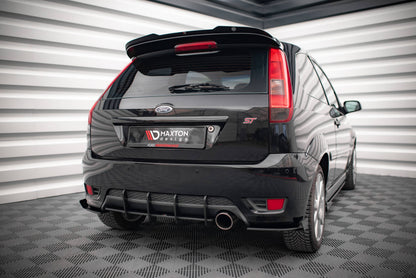 Bagerste diffuser Street Pro Ford Fiesta ST Mk6