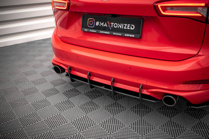 Bagerste diffuser Street Pro Ford Focus Estate ST Mk4