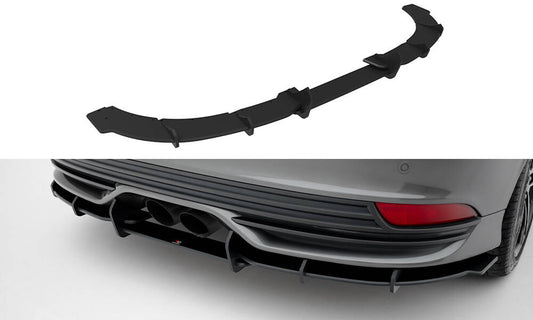 Bagerste diffuser Street Pro Ford Focus ST Mk3 Facelift