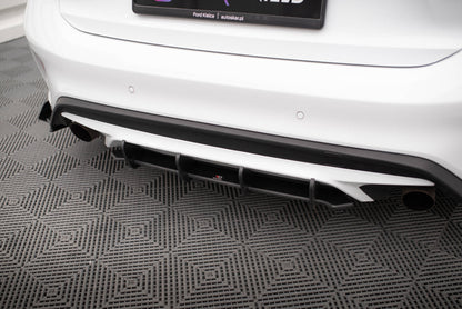 Bagerste diffuser Street Pro Ford Focus ST Mk4