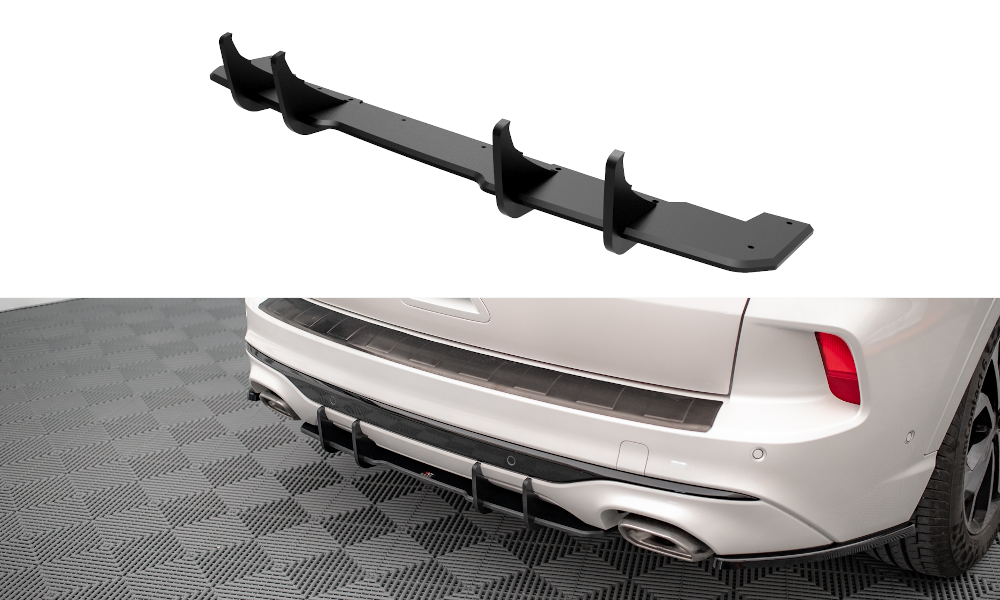 Bagerste diffuser Street Pro Ford Kuga ST-Line Mk3