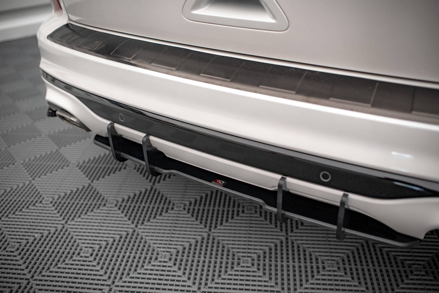 Bagerste diffuser Street Pro Ford Kuga ST-Line Mk3