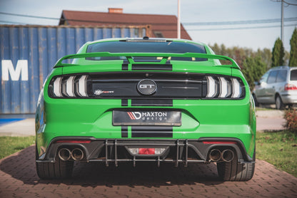 Bagerste diffuser Street Pro Ford Mustang GT Mk6 Facelift