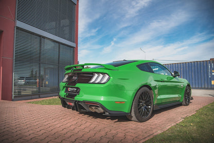 Bagerste diffuser Street Pro Ford Mustang GT Mk6 Facelift