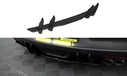 Bagerste diffuser Street Pro Ford Mustang GT Mk6 Roush Performance