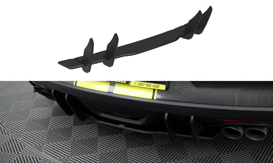 Bagerste diffuser Street Pro Ford Mustang GT Mk6 Roush Performance