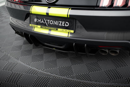 Bagerste diffuser Street Pro Ford Mustang GT Mk6 Roush Performance
