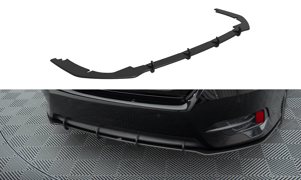 Bagerste diffuser Street Pro Honda Civic Mk10