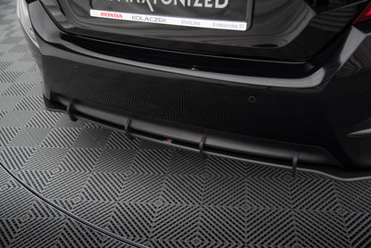 Bagerste diffuser Street Pro Honda Civic Mk10