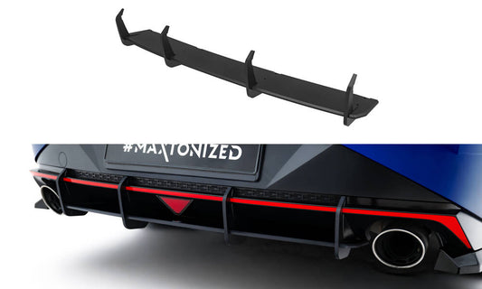 Bagerste diffuser Street Pro Hyundai Elantra N Mk7