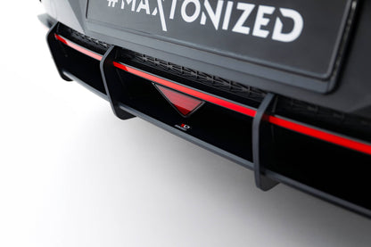Bagerste diffuser Street Pro Hyundai Elantra N Mk7