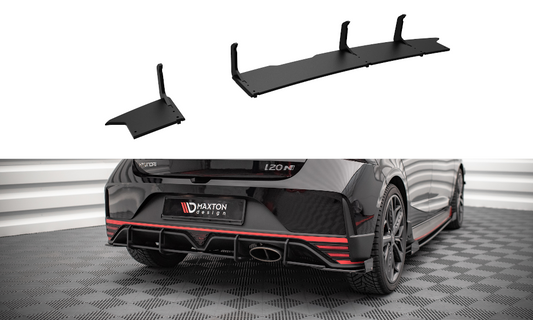 Bagerste diffuser Street Pro Hyundai I20 N Mk3