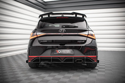 Bagerste diffuser Street Pro Hyundai I20 N Mk3