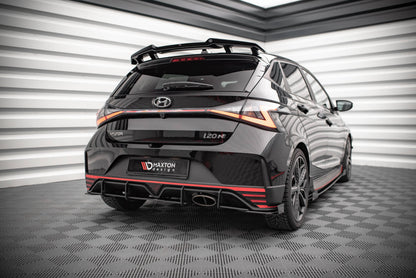 Bagerste diffuser Street Pro Hyundai I20 N Mk3