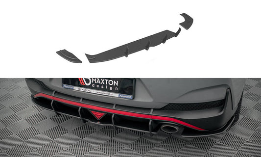 Bagerste diffuser Street Pro Hyundai I30 Fastback N-Line Mk3 Facelift