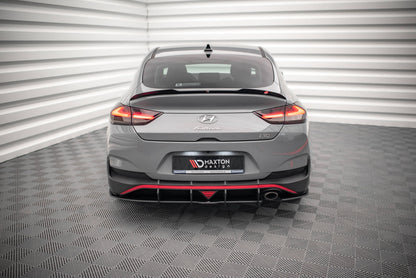 Bagerste diffuser Street Pro Hyundai I30 Fastback N-Line Mk3 Facelift