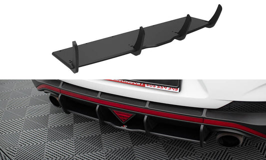 Bagerste diffuser Street Pro Hyundai I30 N Fastback Mk3