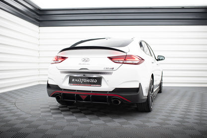 Bagerste diffuser Street Pro Hyundai I30 N Fastback Mk3