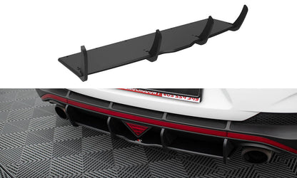 Bagerste diffuser Street Pro Hyundai I30 N Fastback Mk3
