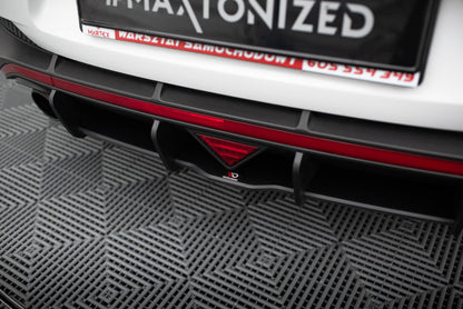 Bagerste diffuser Street Pro Hyundai I30 N Fastback Mk3