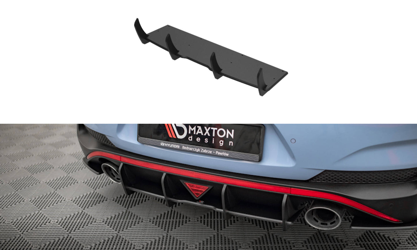 Bagerste diffuser Street Pro Hyundai I30 N Fastback Mk3 Facelift